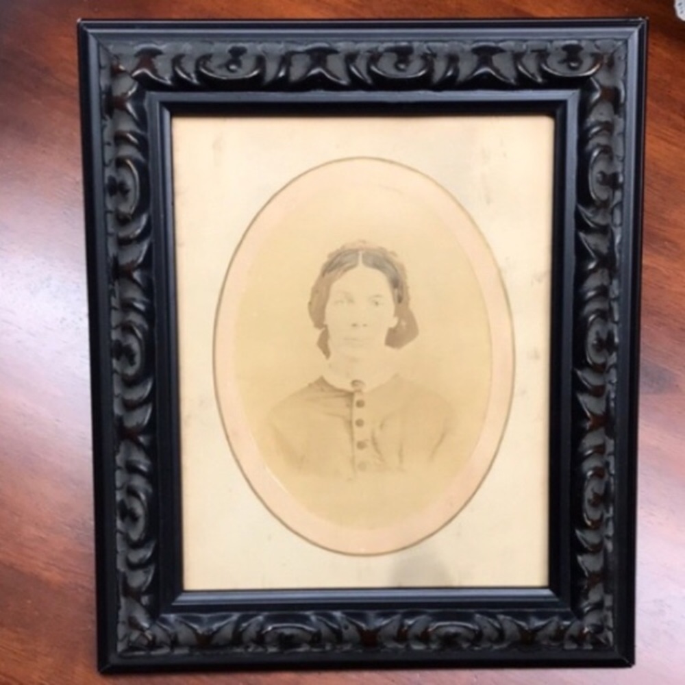 Antique Civil War Photograph 8” x 10”